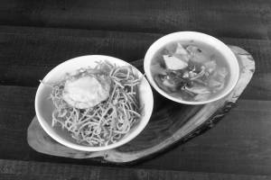 American Chopsuey (prawn)