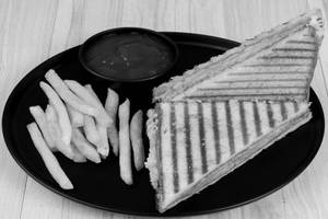 Chicken Grilled Sandwich