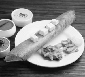 Paneer Masala Dosa