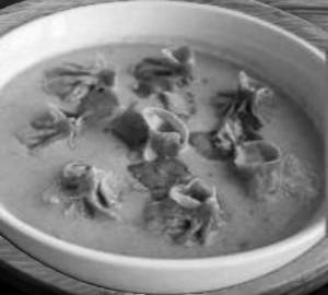 Chicken Jhol Momos (6pcs)