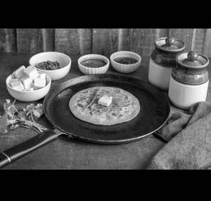 Paneer Paratha 1 Pcs