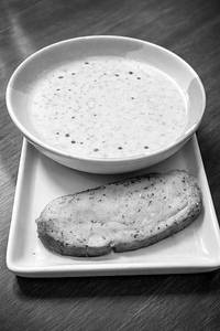 Creamy Chicken Comfort Soup