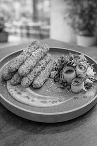 Crispy Fish Fingers