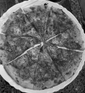 Margherita Pizza