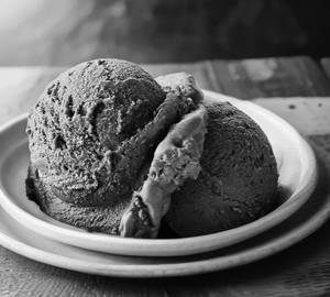 Chocolate ice cream