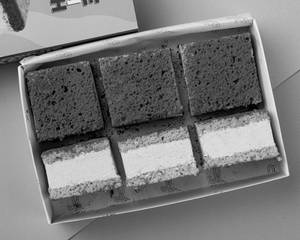 Tiramisu Ice Cream Sandwich (pack Of 6)