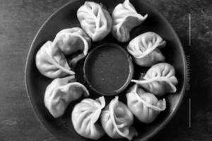 Paneer Momos Steam Fry [Full]