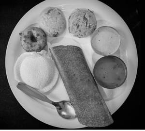 Mini Tiffin Combo