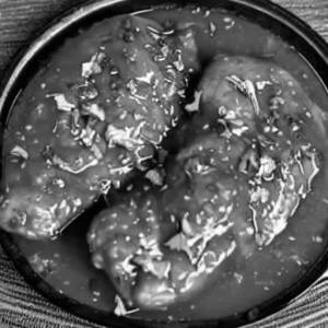 Sweet Garlic Chicken Gravy (8pcs)
