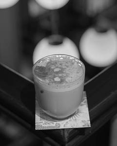 Shaken Spanish Latte ( Cold )
