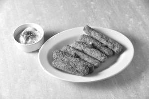 Fish Finger (kolkata Bhetki (6pcs)