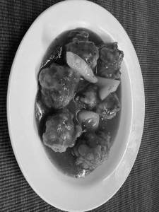Mongolian Chicken