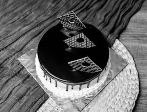 Chocolate Cake [500g]