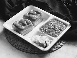 Pav Bhaji        