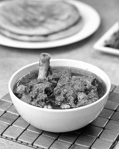 Mutton Shahi Qorma