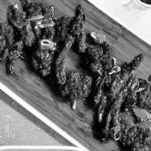 Chilli Crispy Lamb Dry