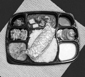 Paneer Thali