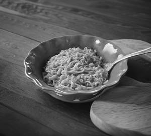 Chilli Garlic Maggi