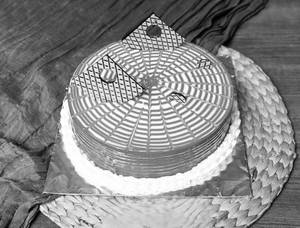 Strawberry Cakes [500g]