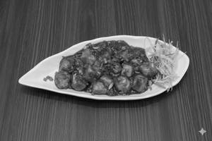 Chilli Paneer Dry