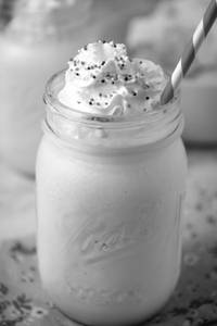 Vanilla shake