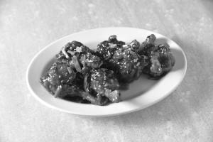 Honey Chicken Lollipop (6pcs)