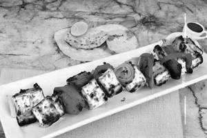 Afghani Paneer Tikka