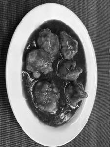 Schezwan Chicken Gravy (8pcs)