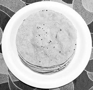 Jawari Bhakri.
