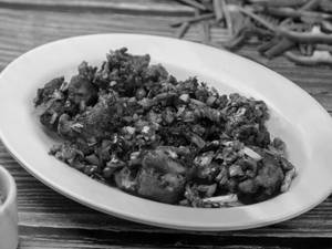 Pepper Chicken (8pcs)