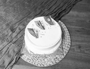 Vanilla Cake [500g]
