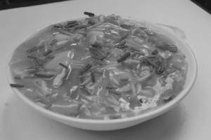 Chicken Chow Mein (gravy)