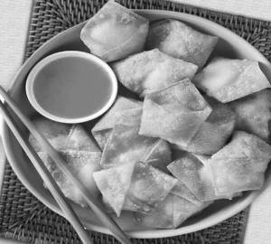Chicken Fried Wontons (8pcs)