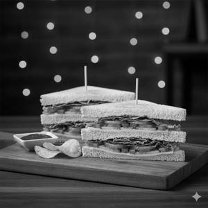 Veg sandwich