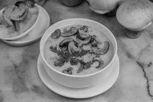 Cream Of Mushroom