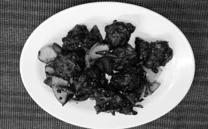Chilli Fish Dry (8pcs)