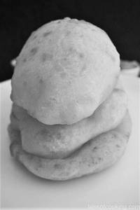 Extra Bhature