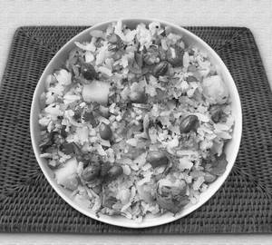 Veg Poha