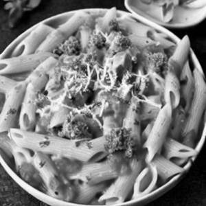 Chicken Arrabbiata Cheese Pasta