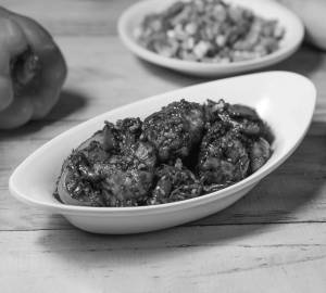 Chilli Chicken Gravy