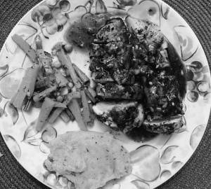 Chicken Steak