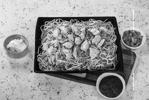 Chicken Noodles