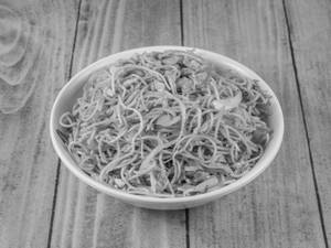 Egg Chow Mein (hakka)
