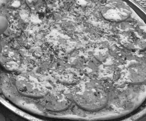 Classic Sausage Pizza