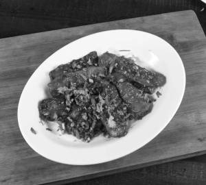 Konjee Crispy Lamb Dry