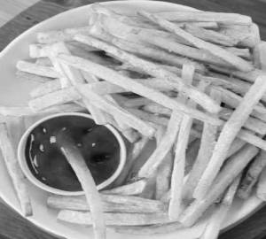 Finger Chips