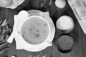 Sweet Corn Veg Soup