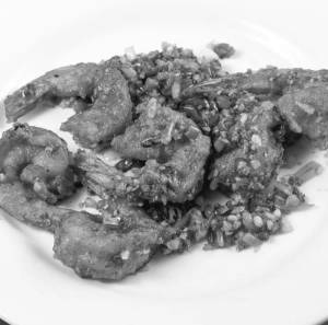 Pepper Prawns (6pcs)