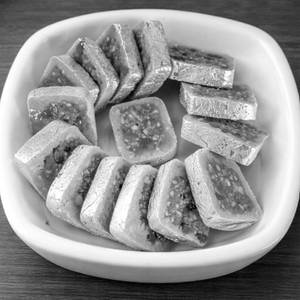 Kaju Dry Fruit Slice