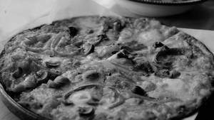 Supreme Harvest Pizza